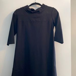 Sara Campbell Black Dress Size XS